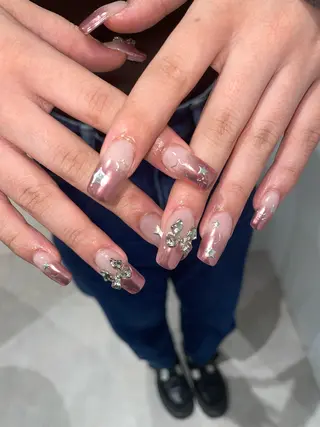 ネイル . hinakoのネイルデザイン