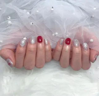 ネイル Kittyなんば店 Jrネイリストゆうかのネイルデザイン