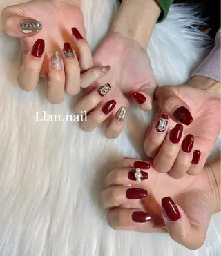 ネイル Lian nailのネイルデザイン