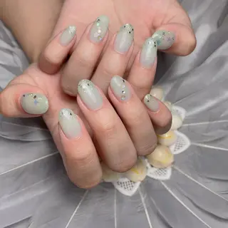 ネイル 南野 由希のネイルデザイン