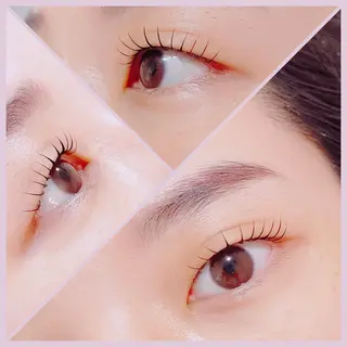 マツエク・マツパ l'avenir所属・l'avenir yukaのマツエク・マツパデザイン