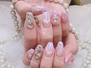 ネイル La Merのネイルデザイン