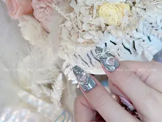ネイル スカルプ専門 Lea  nailのネイルデザイン