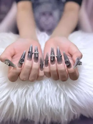 ネイル Anh 高田馬場のネイルデザイン