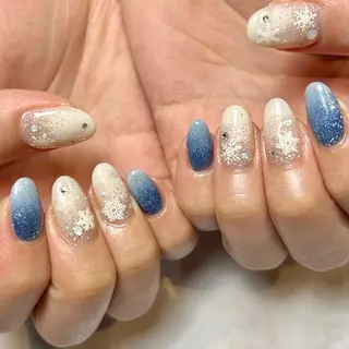 ネイル Reflection marikoのネイルデザイン