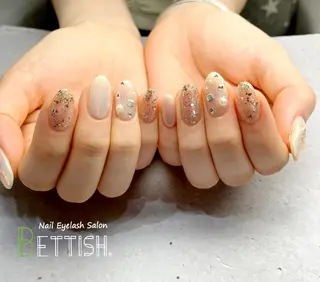 ネイル BETTISH. KUMIKO☺︎︎のネイルデザイン