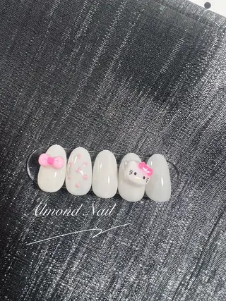 ネイル Almond Nail 亀戸のネイルデザイン