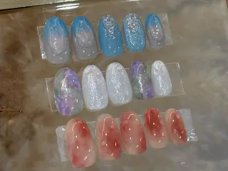 ネイル 1/23🈳あり✧* ayanaのネイルデザイン