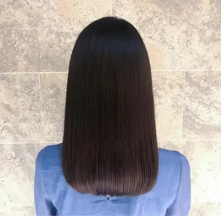 セミロング メンズパーマ/ メンズカット/平木のヘアスタイル