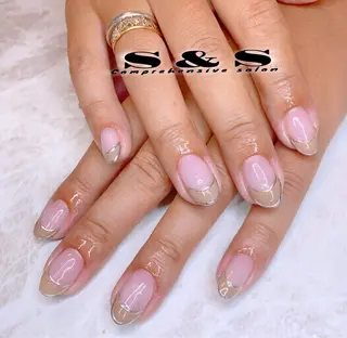 ネイル S&S 村田小百合のネイルデザイン