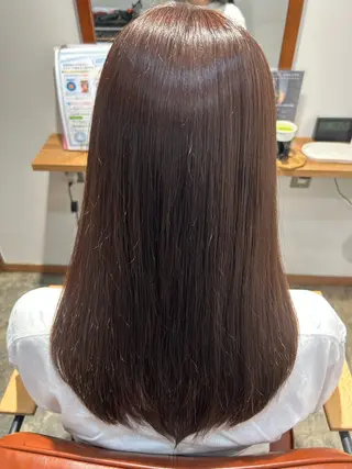 ロング 畑中 翔伍のヘアスタイル