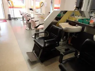 塩谷 千晶のヘアスタイル