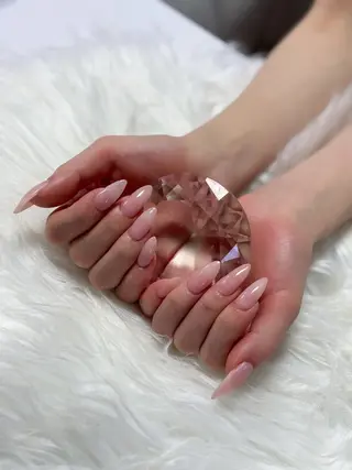 ネイル mauvelynail所属・mauvely モアナのネイルデザイン