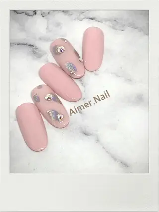 ネイル Aimer. Nailのネイルデザイン