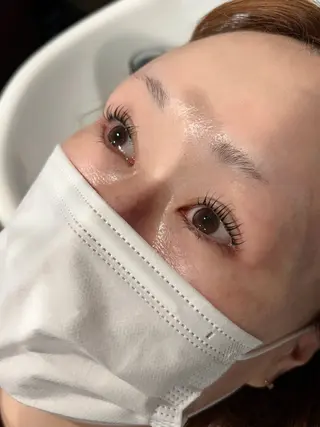 マツエク・マツパ hair Lepps所属・Lepps 優月のマツエク・マツパデザイン