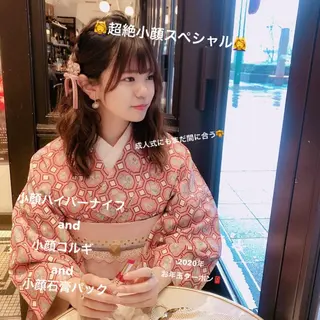 atelier colan[名駅]のエステ・リラクイメージ