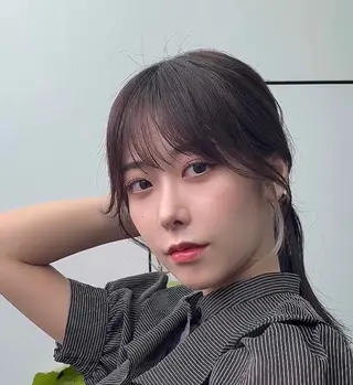 ミディアム カラー 🌫️大人韓国ヘア 🌫️naoyaのヘアスタイル