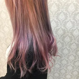 カラー ササキ トモシのヘアスタイル