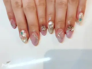 ネイル リン リンのネイルデザイン