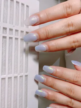 ネイル 大人キレイ 𝑁𝑖𝑥𝑖𝑠のネイルデザイン