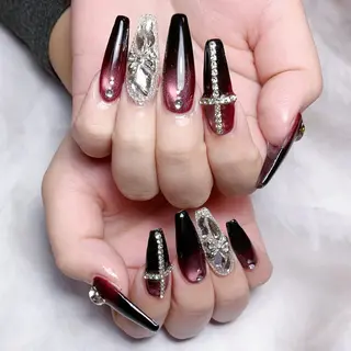 ネイル 🌈Yun nail hyejin💋のネイルデザイン