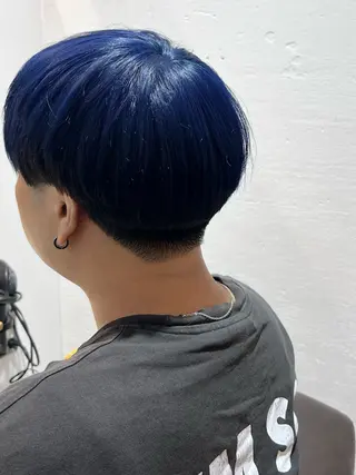 ショート カラー COMOREVI hair salon所属・KANA🌿透明感/ レイヤーcut🌿のヘアスタイル