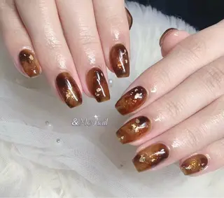 ネイル &ME makiのネイルデザイン