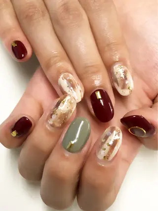 ネイル KIREIE NAILSのネイルデザイン