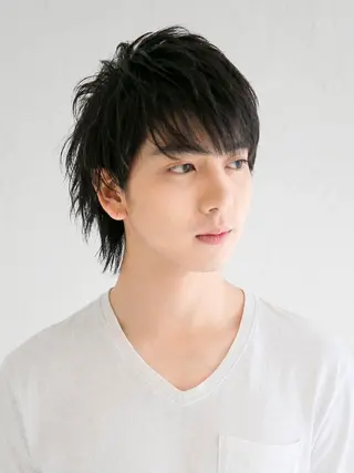 ショート メンズ Wiz木更津店所属・千脇 望美のヘアスタイル