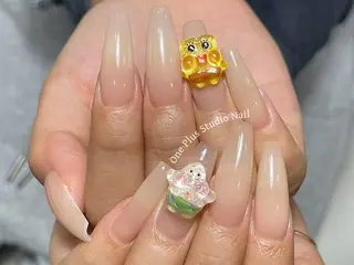 ネイル haruka 🧸のネイルデザイン