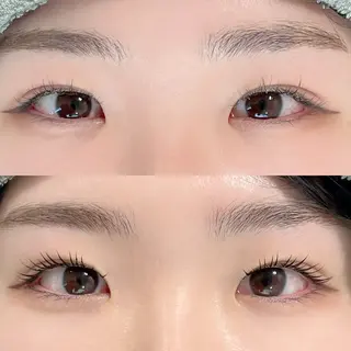 マツエク・マツパ アイブロウサロン Eyepreme渋谷 【眉毛専門店】所属・森山 奈保子の眉毛・アイブロウイメージ