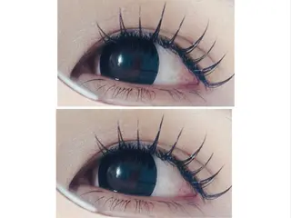 マツエク・マツパ Ci ara🍒のマツエク・マツパデザイン