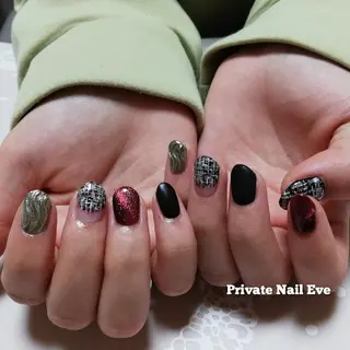 ネイル ネイル junkoのネイルデザイン