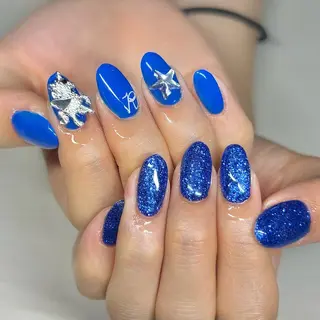 ネイル 【Yappy🌈】 💖P-tanaのネイルデザイン