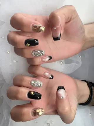 ネイル GUネイルサロン所属・GUネイルサロン yumiのネイルデザイン