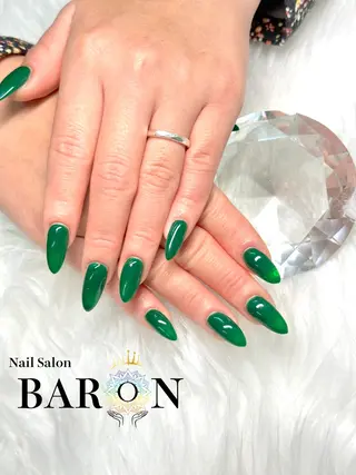 ネイル BARON本厚木店 🐹RIN🐹のネイルデザイン