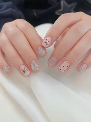 ネイル 【plume.】 misakiのネイルデザイン