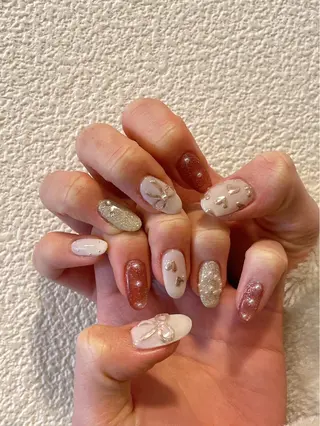 ネイル kiki nail 二子玉川のネイルデザイン