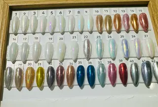 ネイル GlowNailsサロン＿大須名古屋所属・Glow Nailsのネイルデザイン