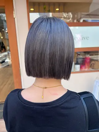 ミディアム 🦋 Saki🦋のヘアスタイル