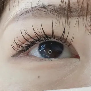 マツエク・マツパ TOPアイリスト ふたつぎちさとのマツエク・マツパデザイン