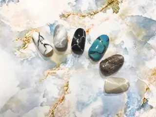 ネイル BINERVA所属・BINERVA nail salonのネイルデザイン