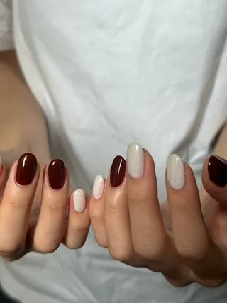 ネイル Manon nailistのネイルデザイン