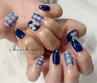 ネイル Nailsalon chouchouette所属・爪のお悩みサロン シュシュエットのネイルデザイン