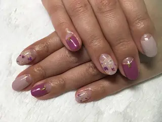 ネイル N Kaoriのネイルデザイン