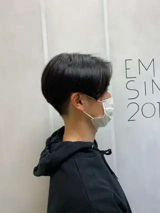 ショート メンズ 🟢NEGi🟣 🫧髪質改善のヘアスタイル