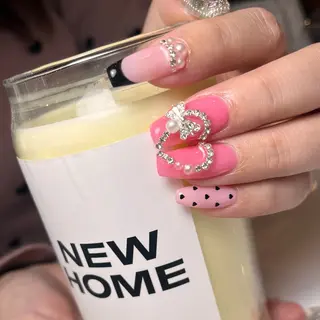 ネイル ballie／小野原 なつみのネイルデザイン