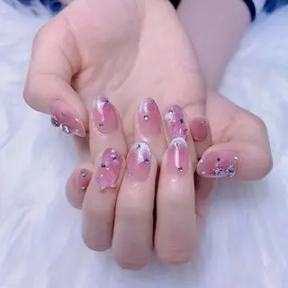 ネイル フ ミのネイルデザイン