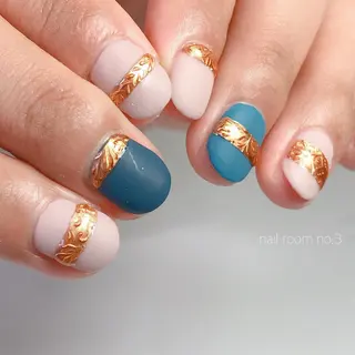 ネイル K yukaのネイルデザイン