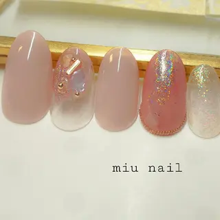 ネイル MIU  Nail所属・MIU  nailのネイルデザイン